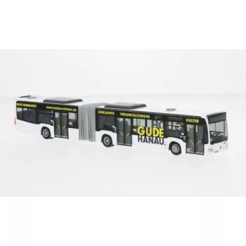   Rietze - Mercedes Citaro G 2015 Hanauer Straßenbahn - Gude 1:87