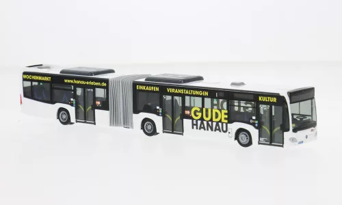 Rietze - Mercedes Citaro G 2015 Hanauer Straßenbahn - Gude 1:87