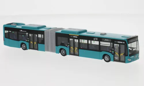 Rietze - Mercedes Citaro G, 2015, DB - traffiq, 1:87