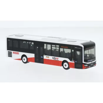 Rietze - MAN Lion s Intercity LE, Stern & Hafferl (AT), 1:87