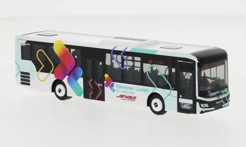 Rietze - MAN Lion s Intercity LE, Kärntner Linien - Juwan Reisen (AT), 1:87