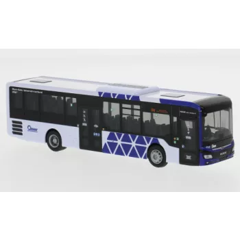   Rietze - MAN Lion s Intercity LE, Rhein-Nahe-Verkehrsverbund, 1:87