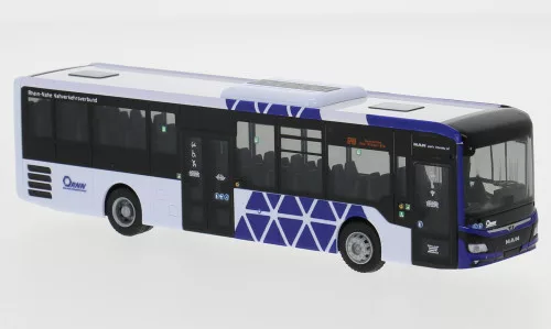 Rietze - MAN Lion s Intercity LE, Rhein-Nahe-Verkehrsverbund, 1:87
