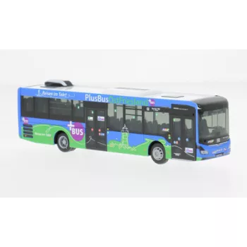   Rietze - MAN Lions Intercity LE DB Weser-Ems-Bus - PlusBus OstFriesland 1:87