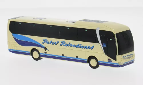 Rietze - MAN Lion s Coach, 2017, Peters Reisedienst, 1:87