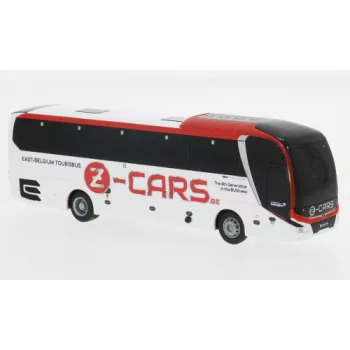Rietze - MAN Lions Coach, 2014, Z-Cars (B), 1:87