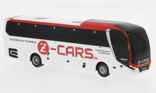 Rietze - MAN Lions Coach, 2014, Z-Cars (B), 1:87