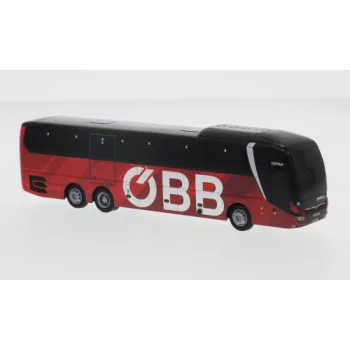 Rietze - MAN Lions Coach L 2017 ÖBB Postbus - SEV (AT) 1:87