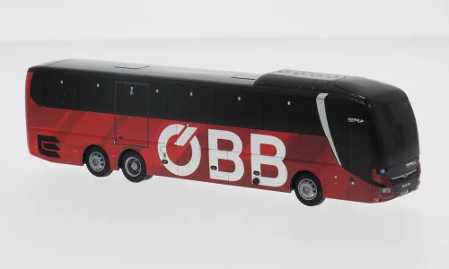 Rietze - MAN Lions Coach L 2017 ÖBB Postbus - SEV (AT) 1:87