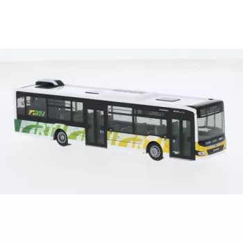   Rietze - MAN Lion s City 12, Rheingau - Taunus - Verkehrsgesellschaft, 1:87