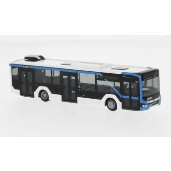 Rietze - MAN Lion s City 12, 2018, Stadtwerke Landshut, 1:87
