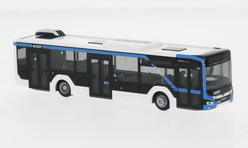 Rietze - MAN Lion s City 12, 2018, Stadtwerke Landshut, 1:87