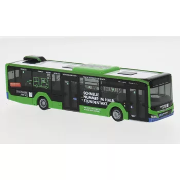   Rietze - MAN Lions City 12, 2018, Stadtwerke Friedrichshafen, 1:87