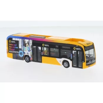 Rietze - Mercedes eCitaro, Stadtwerke Lübeck, 1:87