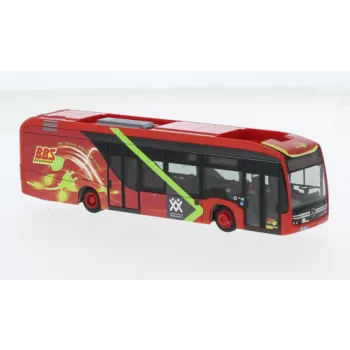   Rietze - Mercedes eCitaro, Brandnerbus Schwaben Verkehr, Krumbach, 1:87