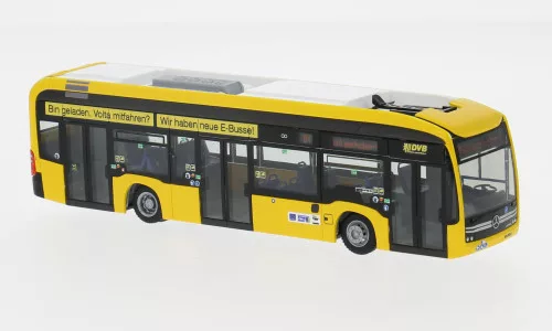 Rietze - Mercedes eCitaro, DVB Dresden, 1:87