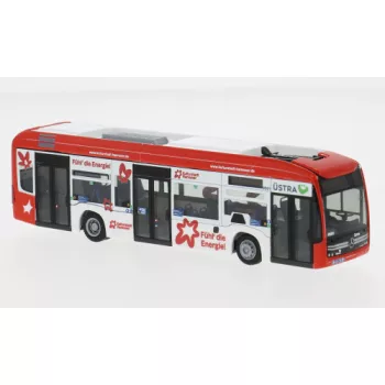   Rietze - Mercedes eCitaro, Üstra - Kulturstadt Hannover, 1:87