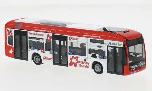 Rietze - Mercedes eCitaro, Üstra - Kulturstadt Hannover, 1:87