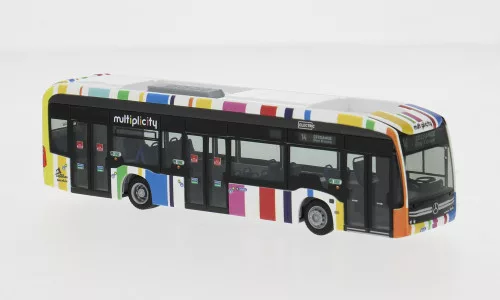 Rietze - Mercedes eCitaro Ville de   1:87