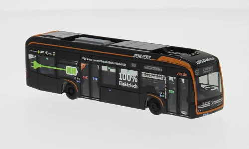 Rietze - Mercedes eCitaro Schlienz Tours 1:87
