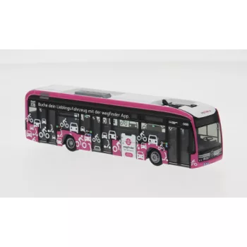   Rietze - Mercedes eCitaro Stadtwerke Leoben - wegfinder (A) 1:87