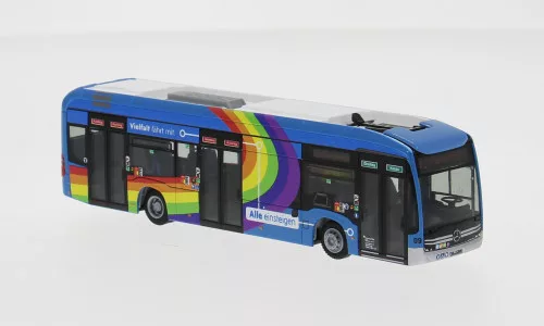 Rietze - Mercedes eCitaro GöVB Göttingen 1:87