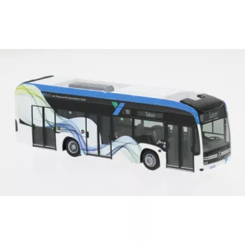 Rietze - Mercedes eCitaro K Stadtbetriebe Steyr (A)