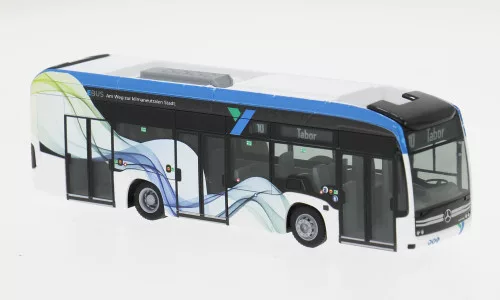 Rietze - Mercedes eCitaro K Stadtbetriebe Steyr (A)