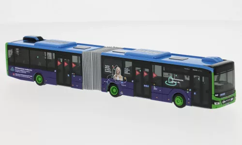 Rietze - MAN Lions City 18, 2018, Stadtwerke Baden-Baden-KVV, 1:87