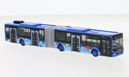 Rietze - MAN Lion s City 18, 2018, Engadin, 1:87