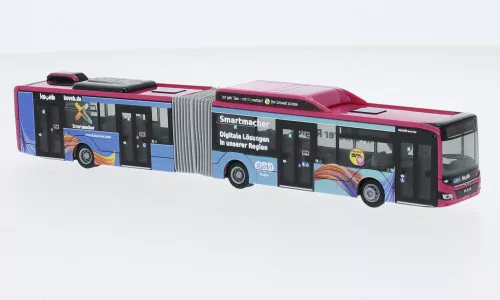 Rietze - MAN Lion s City 18, 2018, Koveb, Koblenz, 1:87