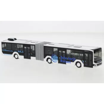Rietze - MAN Lion s City 18, 2018, Schatorje Reisen, 1:87