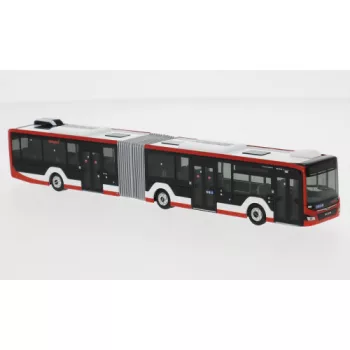 Rietze - MAN Lions City 18, 2018, Wupsi, Leverkusen, 1:87