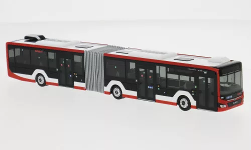 Rietze - MAN Lions City 18, 2018, Wupsi, Leverkusen, 1:87