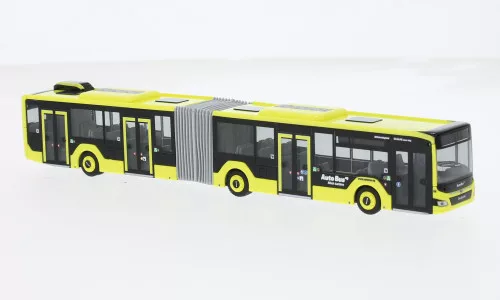 Rietze - MAN Lion s City 18, 2018, Autobus AG Liestal (CH), 1:87
