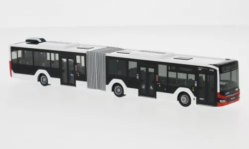 Rietze - MAN Lion s City 18, 2018, Omnibusverkehr Schilling, Hürth, 1:87