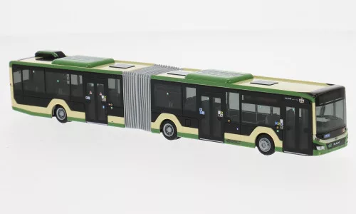 Rietze - MAN Lions City 18, 2018, Verkehrsbetriebe Brandenburg / Havel, 1:87