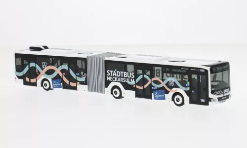 Rietze - MAN Lions City 18 2018 Stadtbus Neckarsulm 1:87