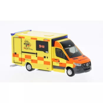   Rietze - Wietmarscher Ambulanzfahrzeuge Design RTW 2018 FW Cottbus