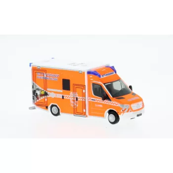 Rietze - GSF RTW 2018 Rettungsdienst FW Hilden