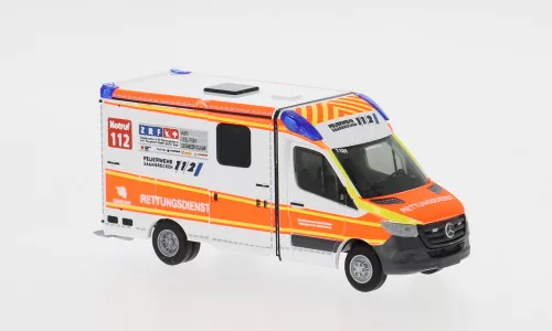 Rietze - System Strob RTW ZRFBF  