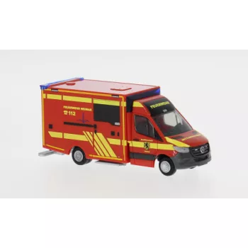 Rietze - Wietmarscher Ambulanzfahrze BF Weimar 