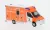 Rietze - GSF RTW, 2018, Rettungsdienst Warendorf, 1:87