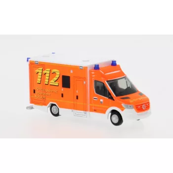Rietze - GSF RTW Rettungsd 