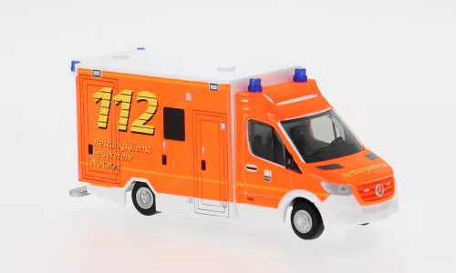 Rietze - GSF RTW Rettungsd 
