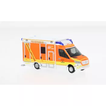 Rietze - GSF RTW 2018 Rettungsdienst Lüdenscheid