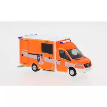 Rietze - Wietmarscher Ambulanzfahrze FW Oberha 
