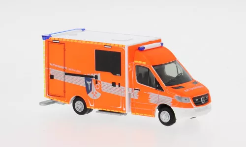 Rietze - Wietmarscher Ambulanzfahrze FW Oberha 