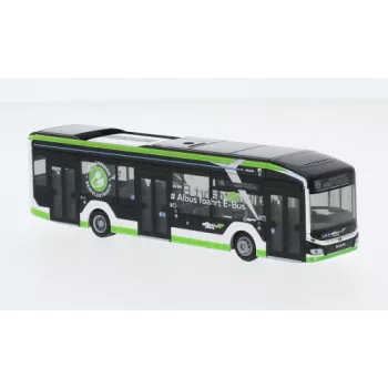 Rietze - MAN Lion s City E, 2012, Albus Salzburg (A), 1:87