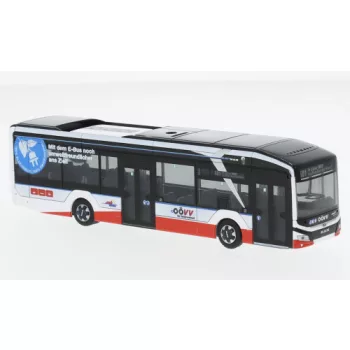 Rietze - MAN Lion s City 12 E, Sab Tours, Wels (AT), 1:87